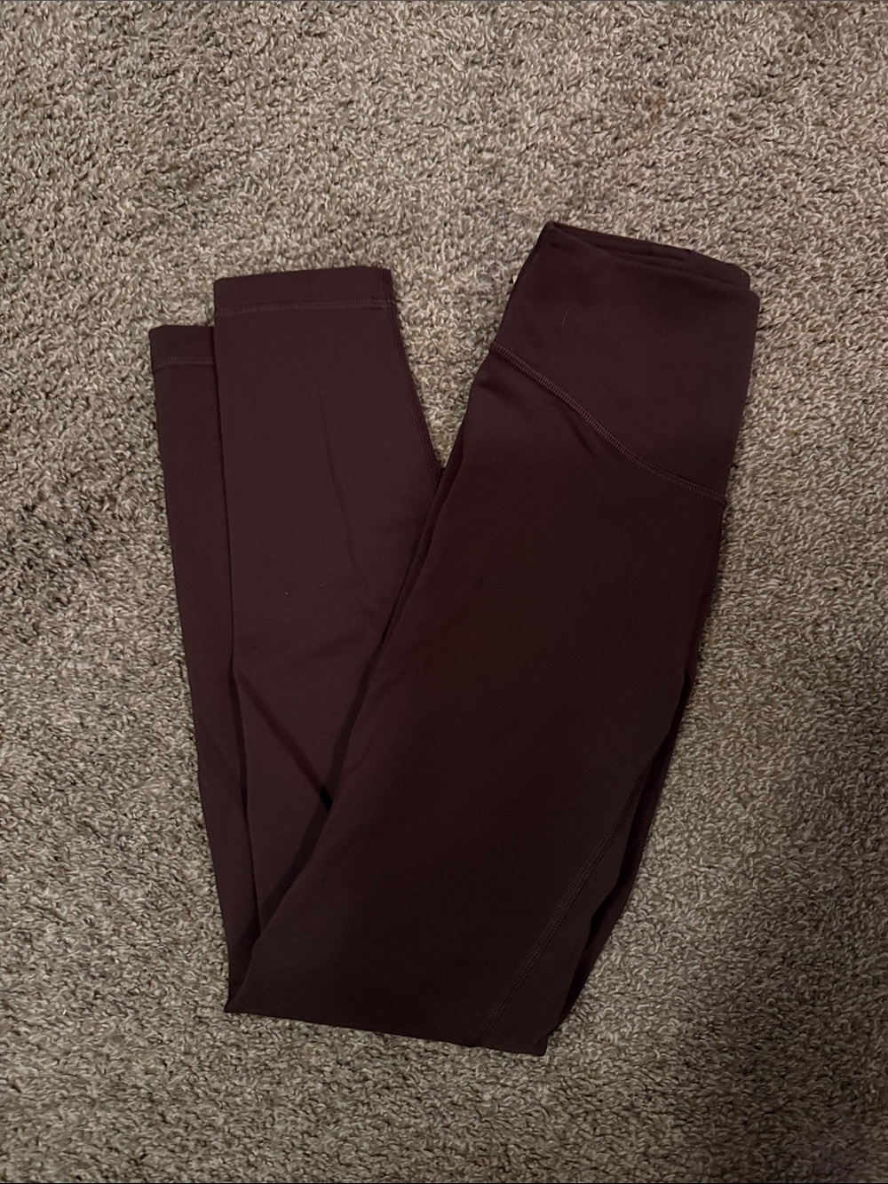 Lululemon Wunder Under EverLux Leggings